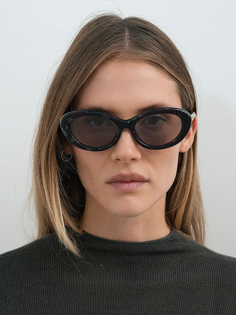 DOLCE&GABBANA Sonnenbrille 0DG4519/54 dunkelrot damen 2
