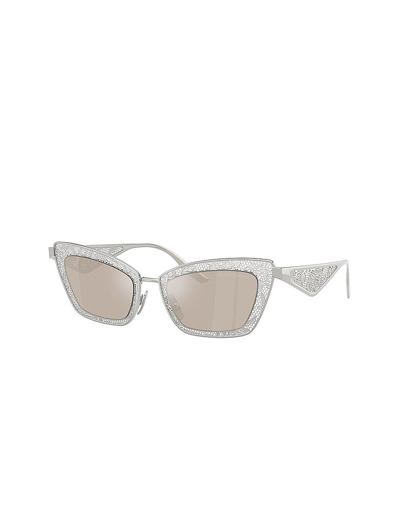 DOLCE&GABBANA Sonnenbrille 0DG2311 silber damen