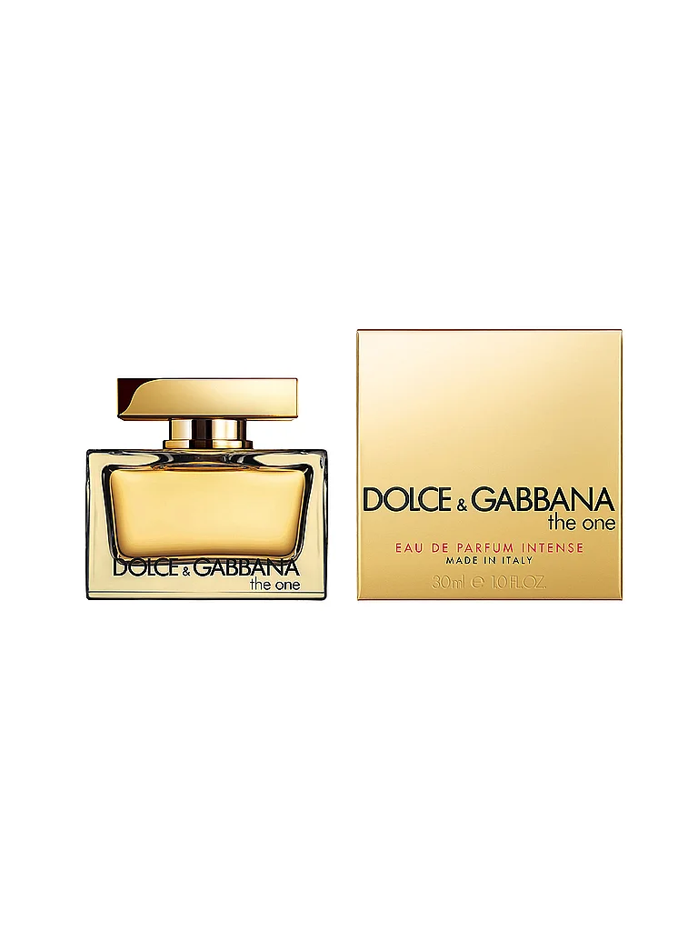 Dolce & Gabbana The One Eau de Parfum Intense 30ml 5