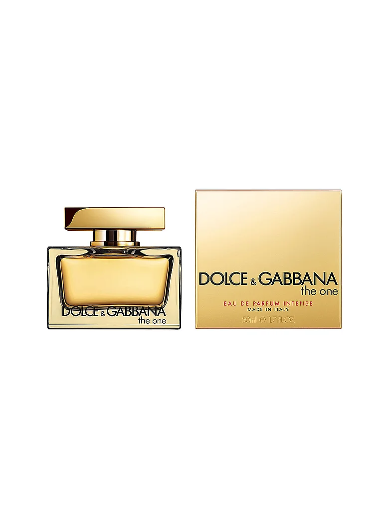 Dolce & Gabbana The One Eau de Parfum Intense 30ml 7