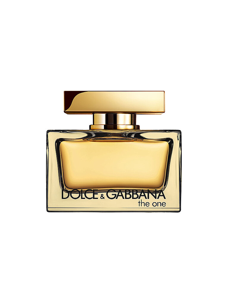 Dolce&Gabbana The One Eau de Parfum Intense Amber 75ml 3