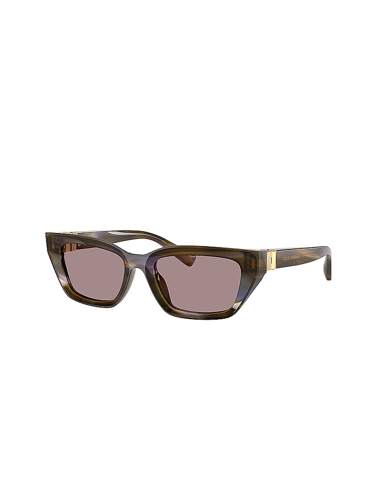 DOLCE&GABBANA Sonnenbrille 0DG4532/53 olive damen