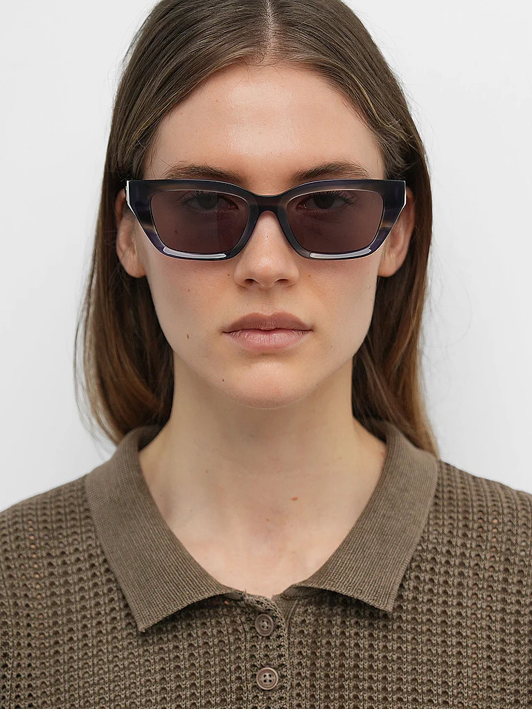 DOLCE&GABBANA Sonnenbrille 0DG4532/53 olive damen 2