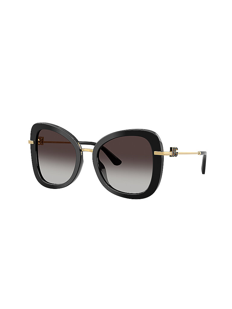DOLCE&GABBANA Sonnenbrille 0DG4535/53 schwarz damen