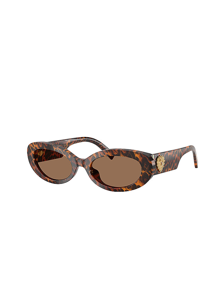 DOLCE&GABBANA Sonnenbrille 0DG4537/53 braun damen