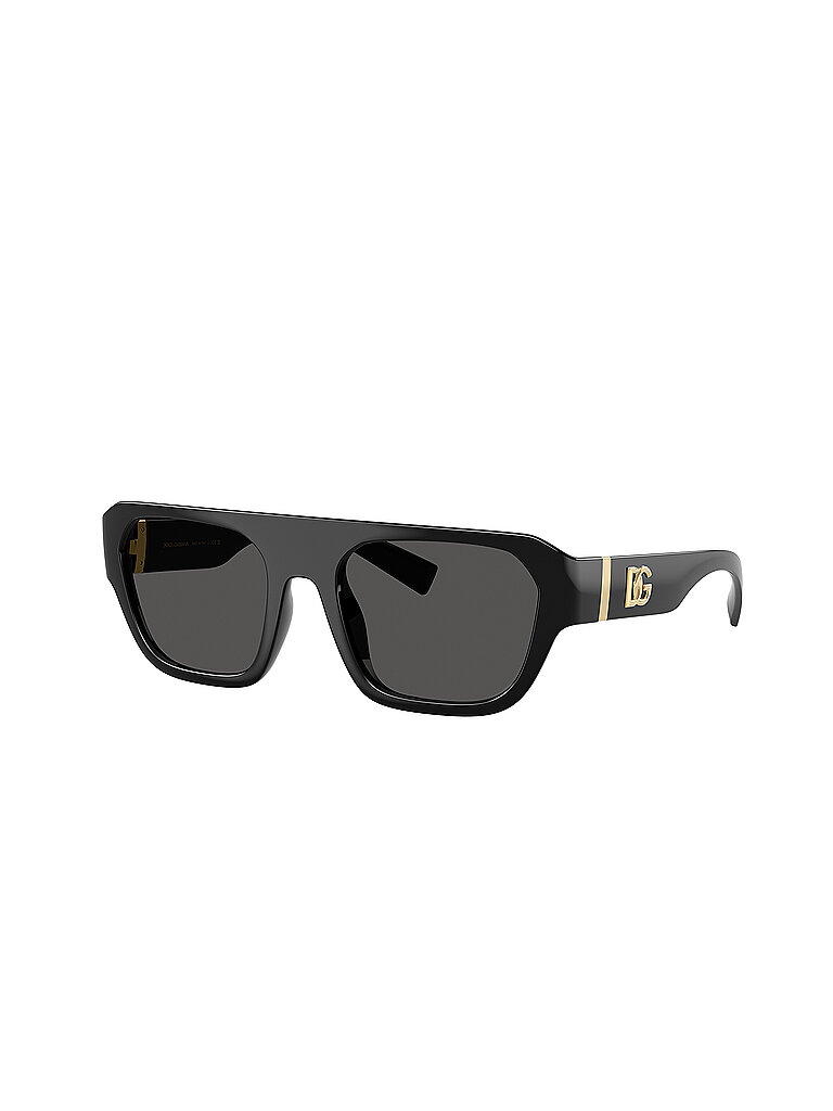 DOLCE&GABBANA Sonnenbrille 0DG6206/54 schwarz herren