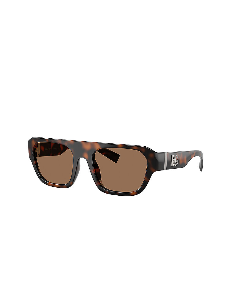 DOLCE&GABBANA Sonnenbrille 0DG6206/54 braun herren