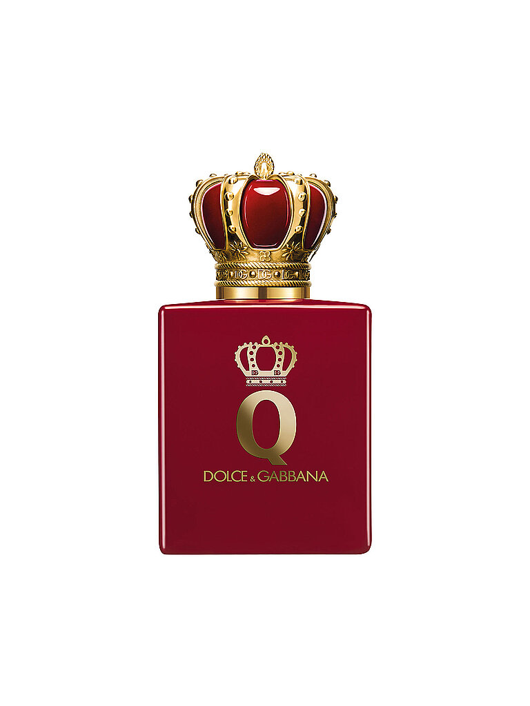 Dolce & Gabbana Dolce&gabbana; Q By Dolce&gabbana; Elixir 50ml
