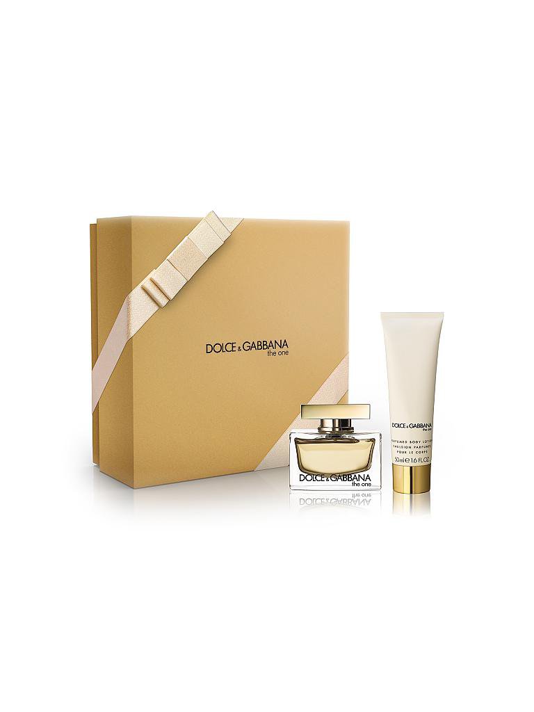 DOLCE & GABBANA | Geschenkset - The One Eau de Parfum 30ml/50ml | keine Farbe