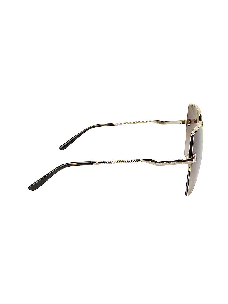 DOLCE & GABBANA | Sonnenbrille DG2267/63 | transparent