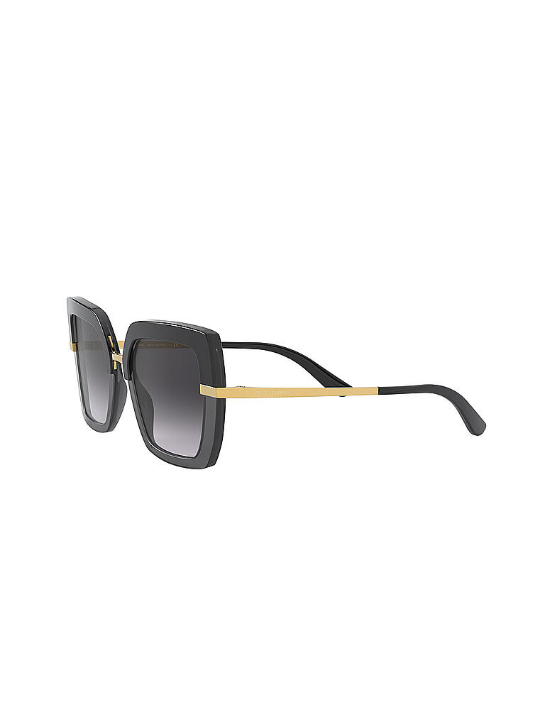 DOLCE & GABBANA | Sonnenbrille DG4373/52 32448G | transparent