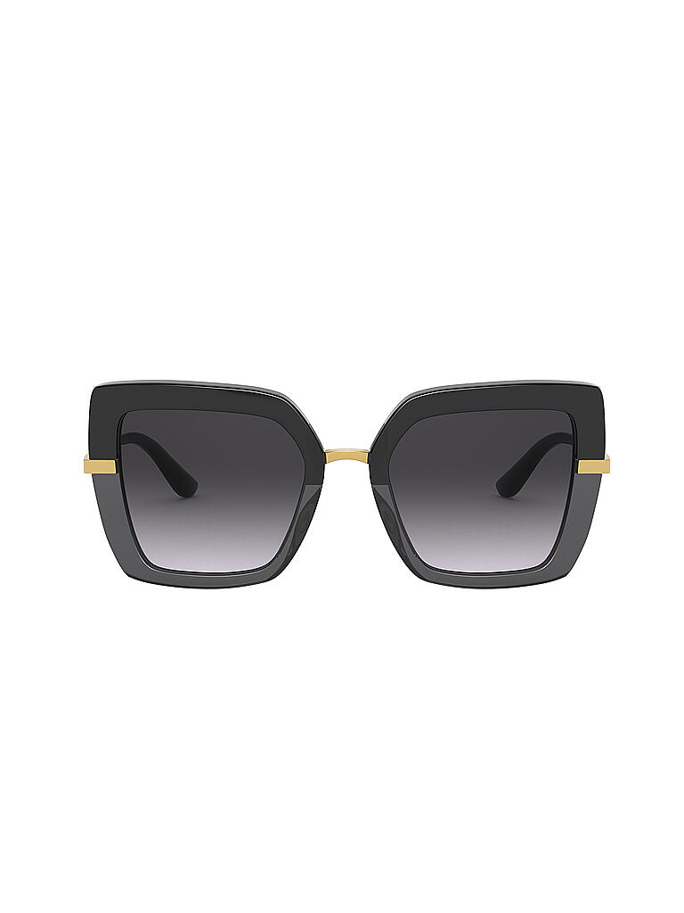 DOLCE & GABBANA | Sonnenbrille DG4373/52 32448G | transparent