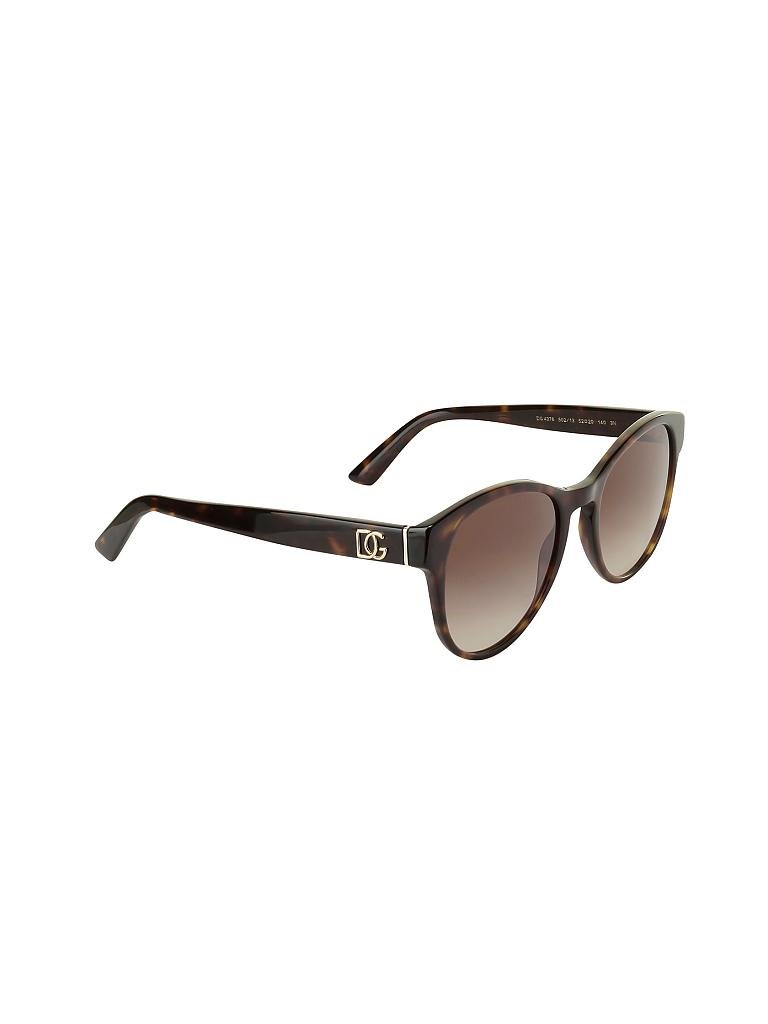 DOLCE & GABBANA | Sonnenbrille | transparent