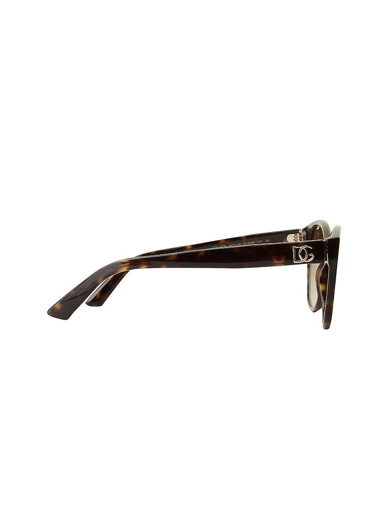 DOLCE & GABBANA | Sonnenbrille | transparent