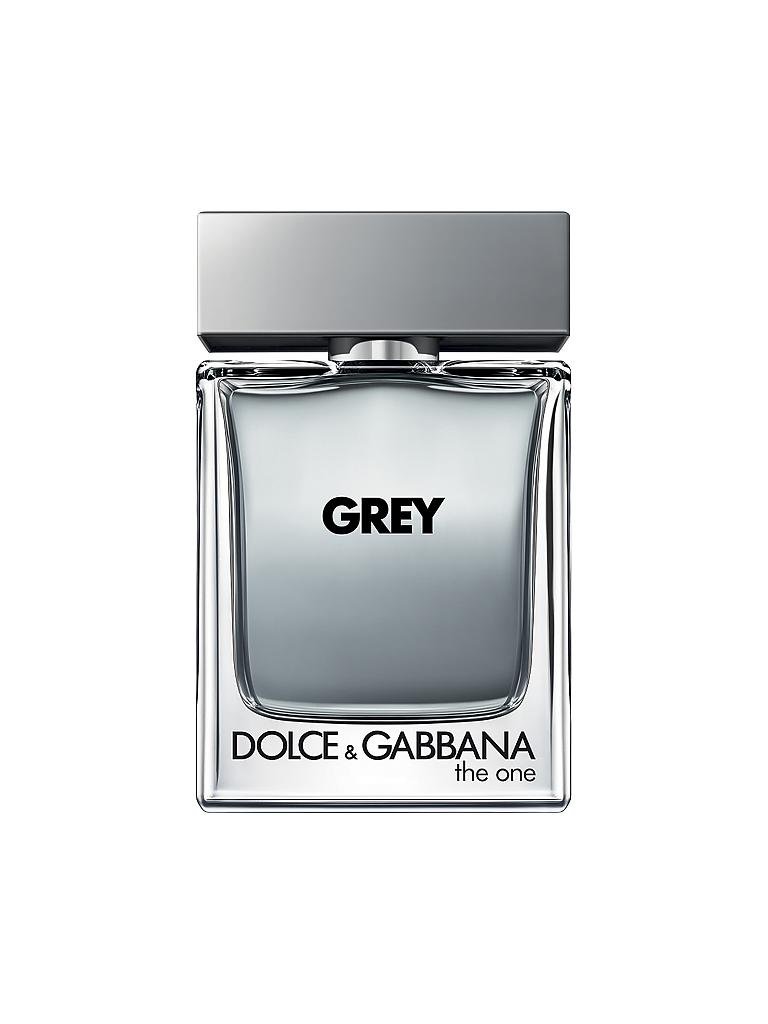 DOLCE & GABBANA | The One Grey Eau de Toilette Intense 50ml | transparent