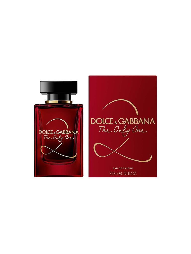 DOLCE & GABBANA | The Only One 2 Eau de Parfum 100ml | transparent