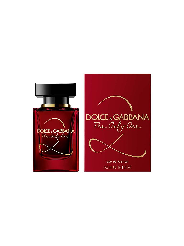 DOLCE & GABBANA | The Only One 2 Eau de Parfum 50ml | keine Farbe