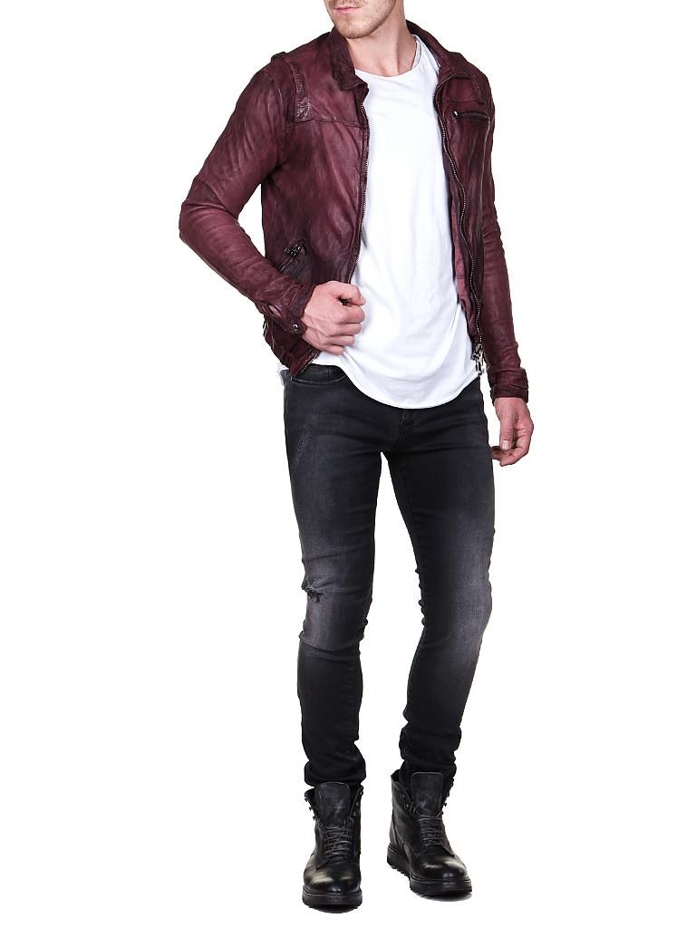 DOO WOP | Joggjeans Skinny-Fit "Tib" | schwarz