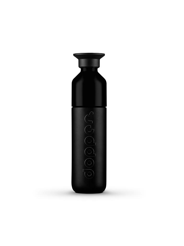 DOPPER | Thermosflasche "Insulated" 350ml (Blazing Black) | schwarz