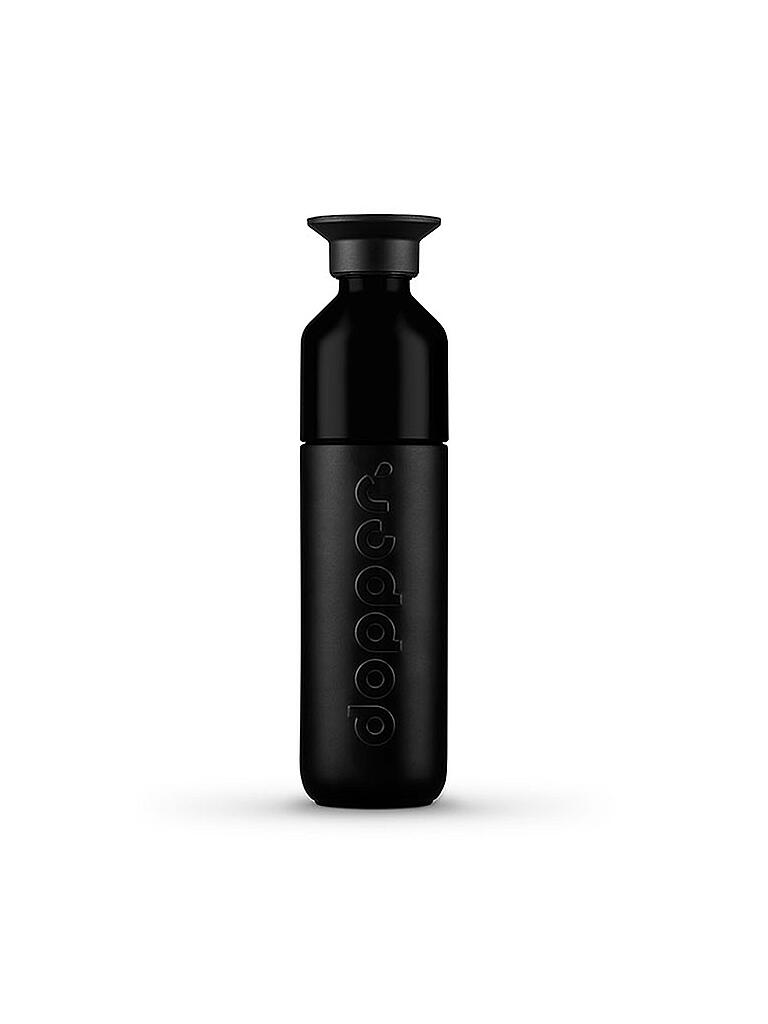 DOPPER | Thermosflasche "Insulated" 580ml (Blazing Black) | schwarz