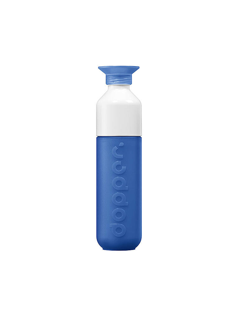DOPPER | Trinkflasche "Pacific Blue" | blau