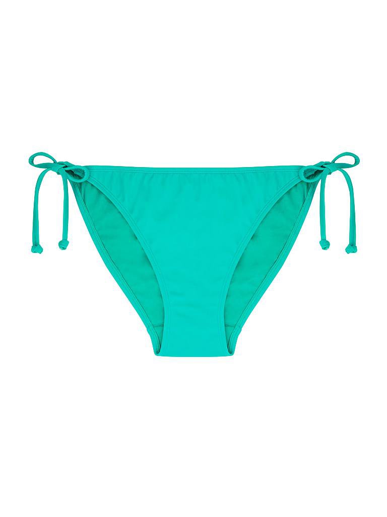 DORINA | Bikini-Slip "Bora Bora"  (Light Green) | petrol
