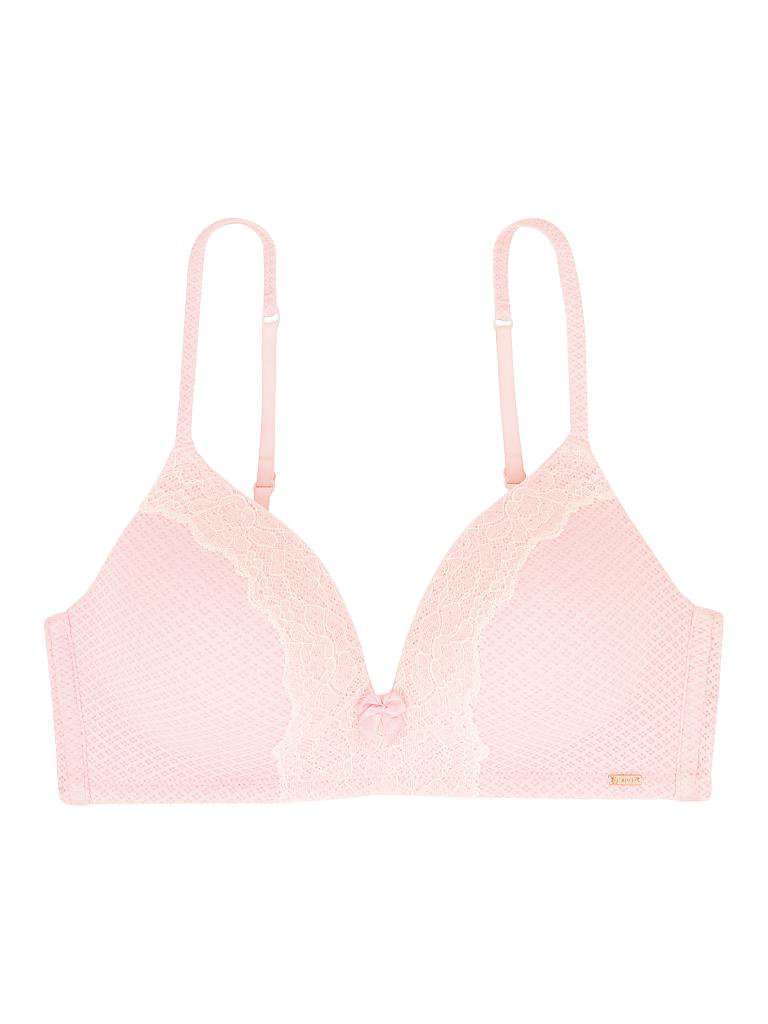 DORINA Soft-BH Gefüttert (ohne Reifen) Molly (Light Pink) rosa