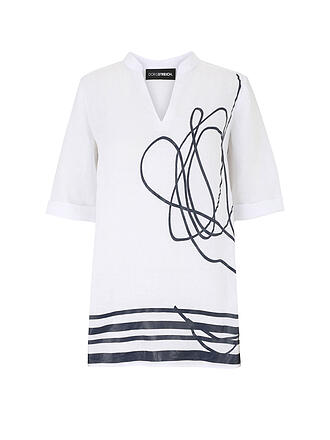 DORIS STREICH | Leinenbluse