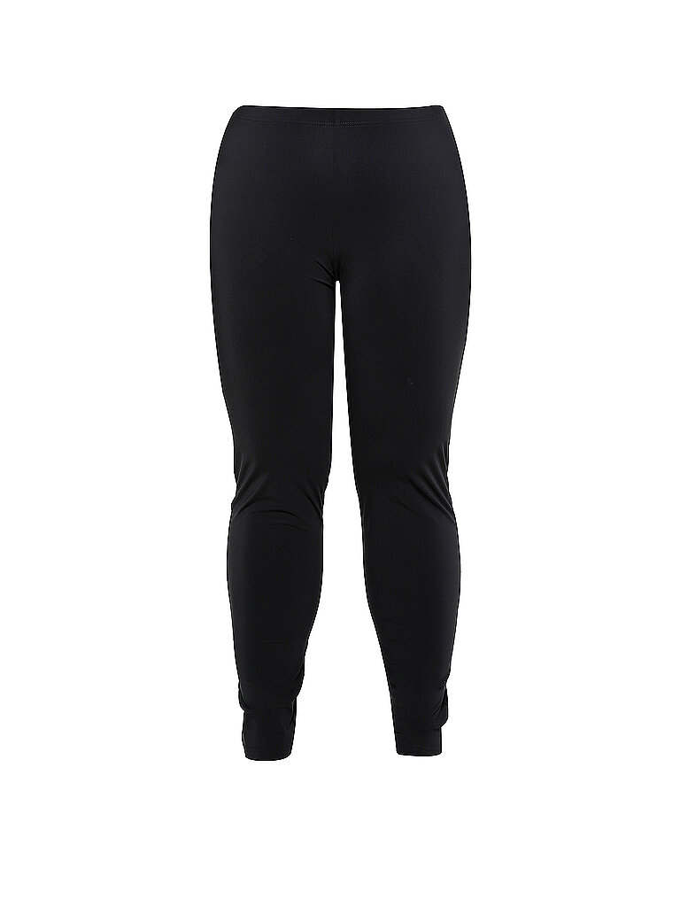 Leggings schwarz 48 damen