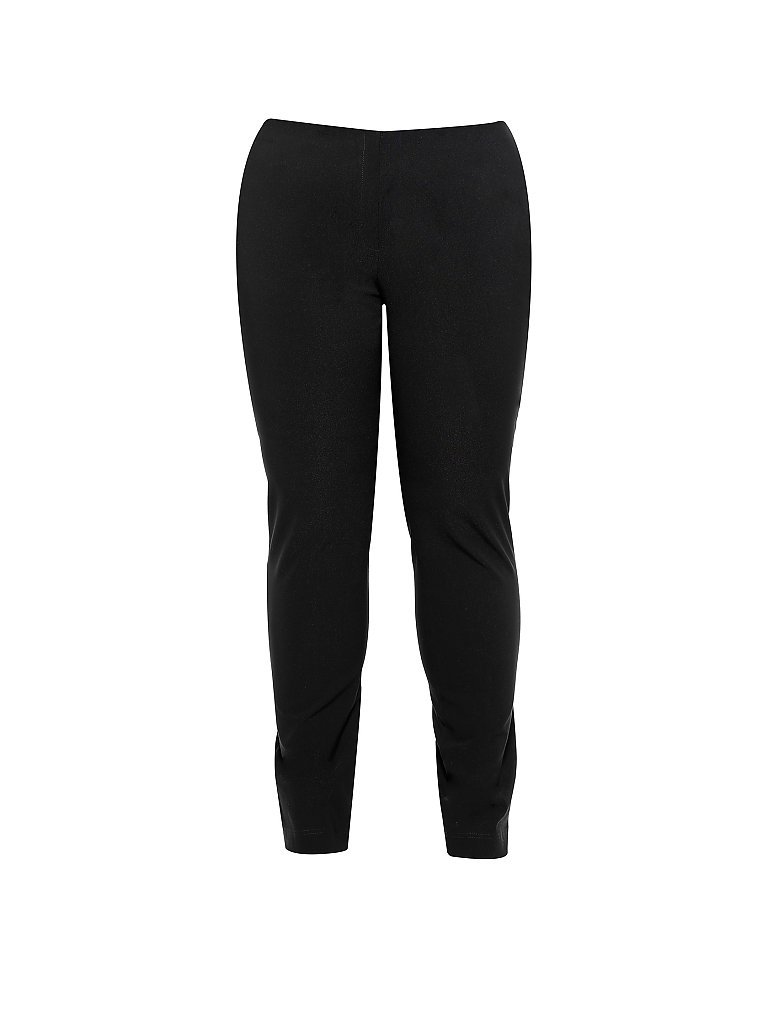 Hose schwarz 42 damen
