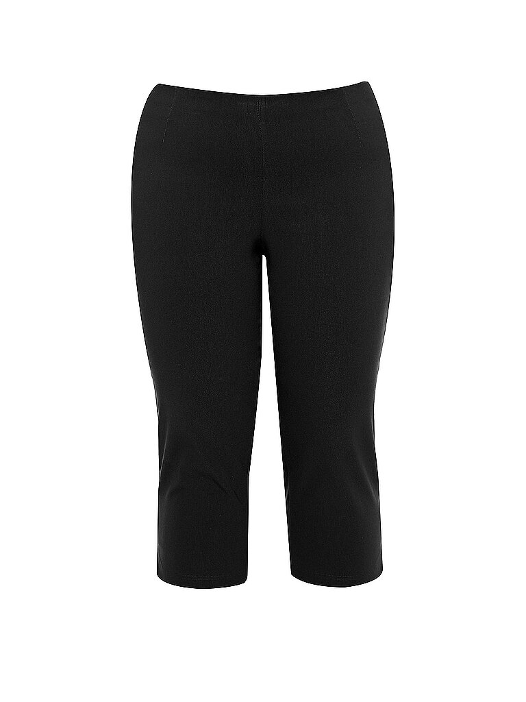 DORIS STREICH Hose 3/4  schwarz | 42