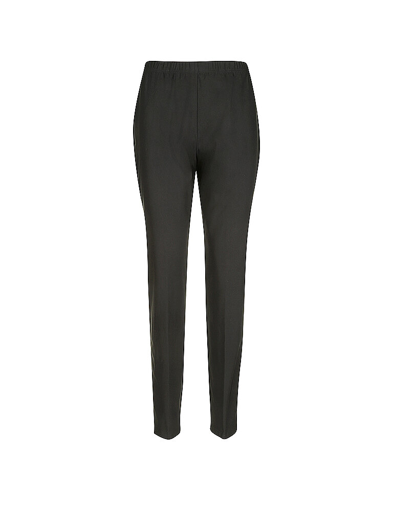 Hose Slim-Line schwarz 52 damen