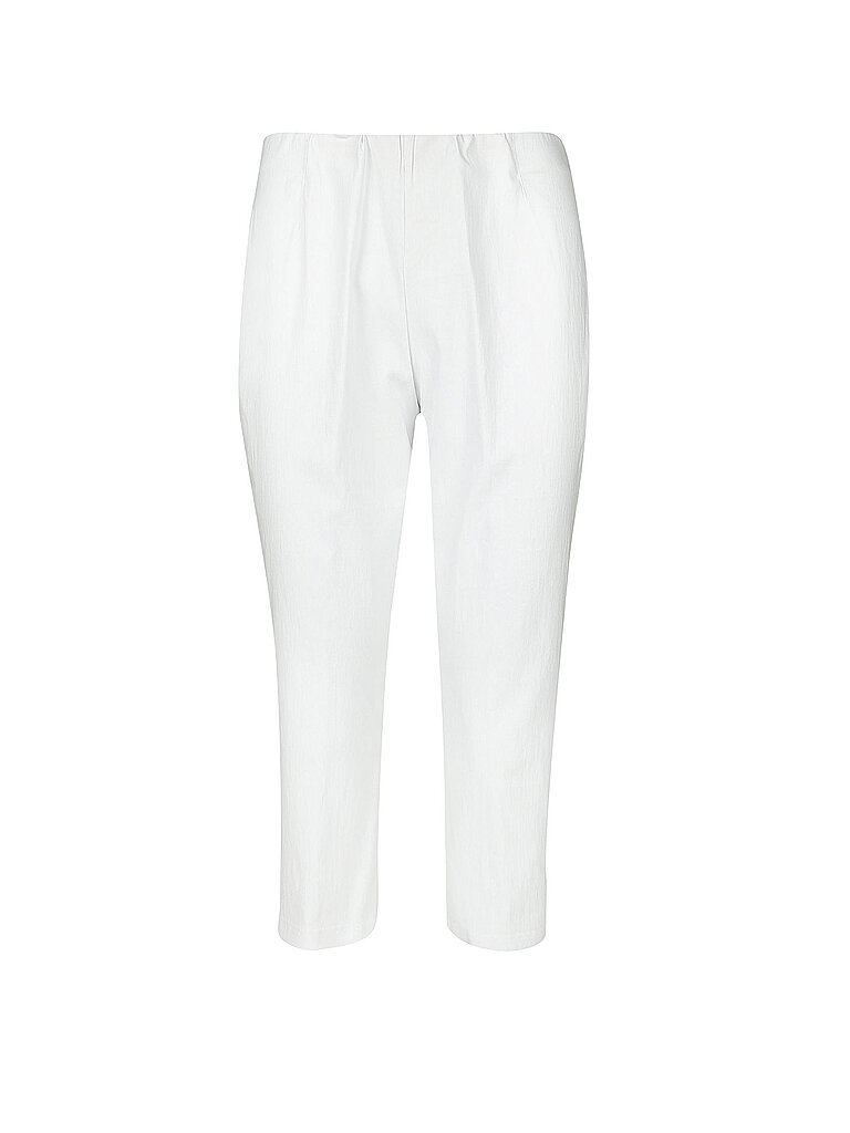 DORIS STREICH Hose 3/4  weiss | 38
