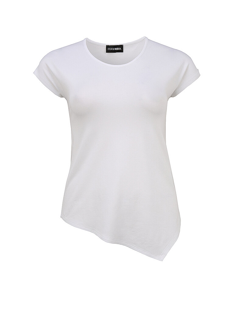 T-Shirt weiss 48 damen
