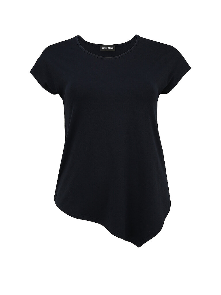 T-Shirt dunkelblau 44 damen