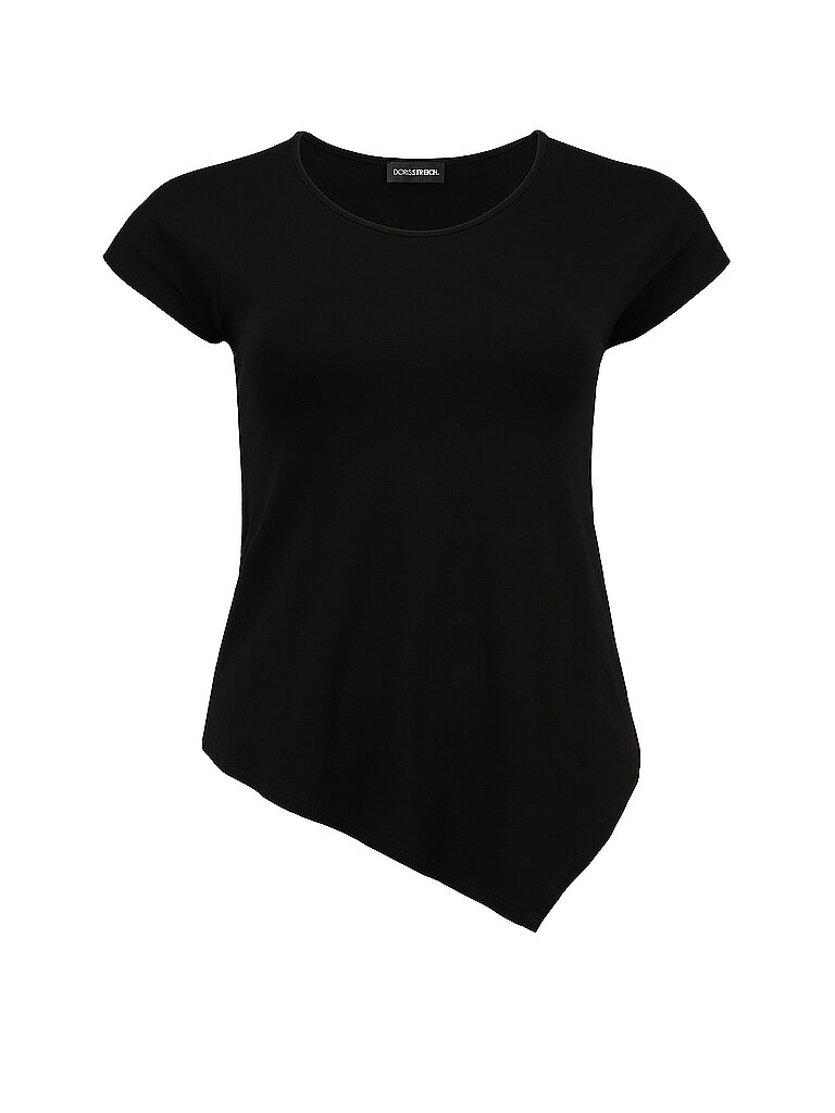 DORIS STREICH T-Shirt schwarz | 38