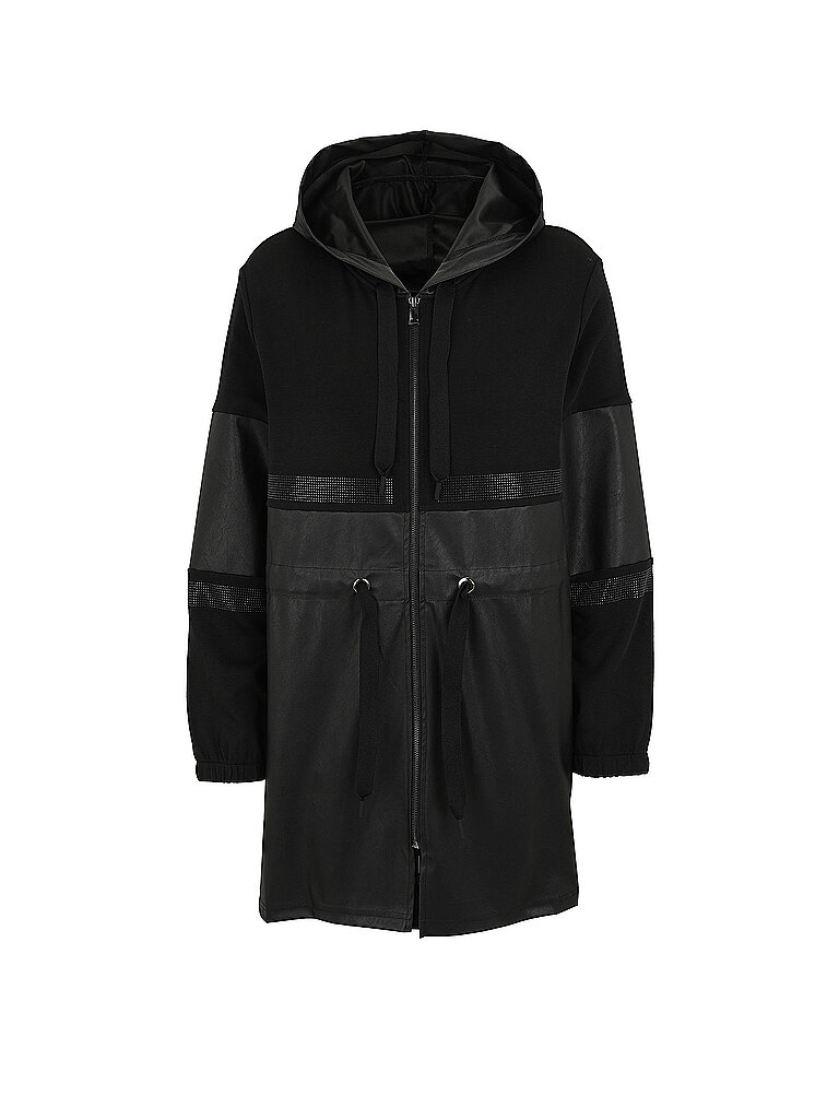 Jacke schwarz 48 damen