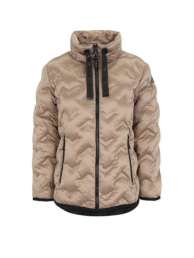 DORIS STREICH Steppjacke beige | 42
