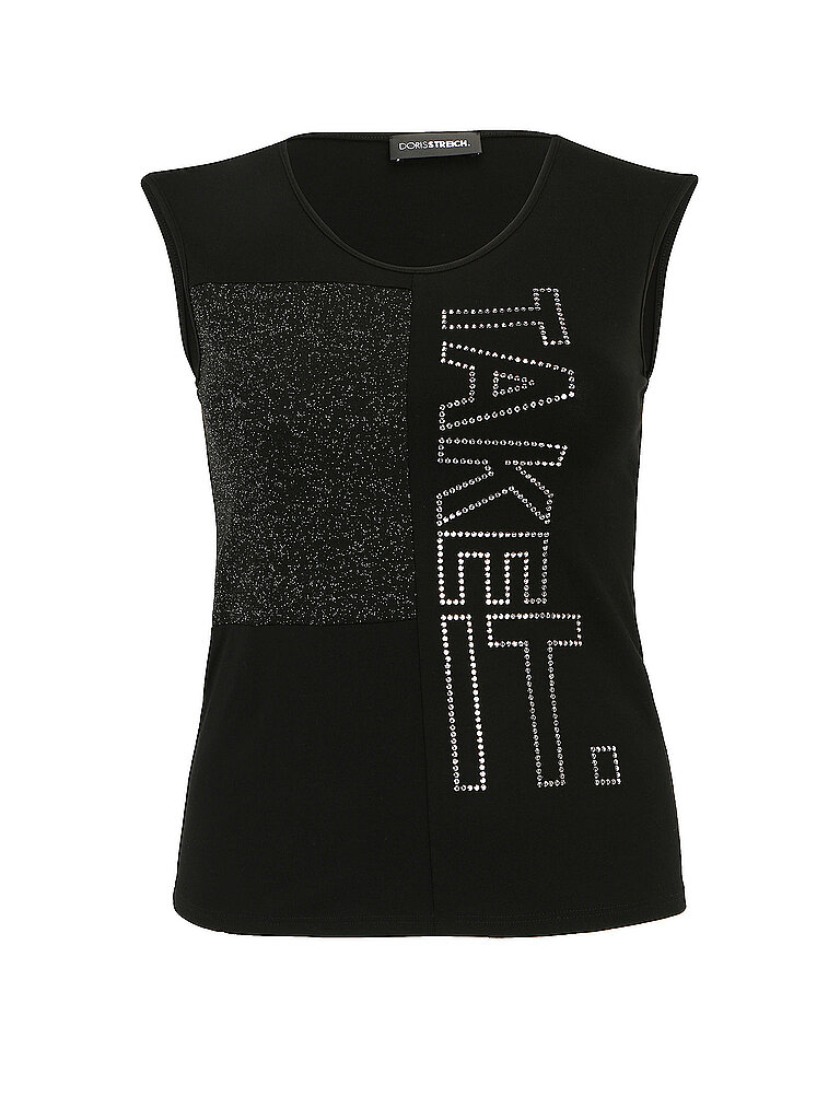DORIS STREICH T-Shirt schwarz | 40 Image