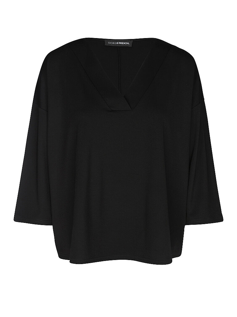DORIS STREICH Shirt schwarz | 40 Image