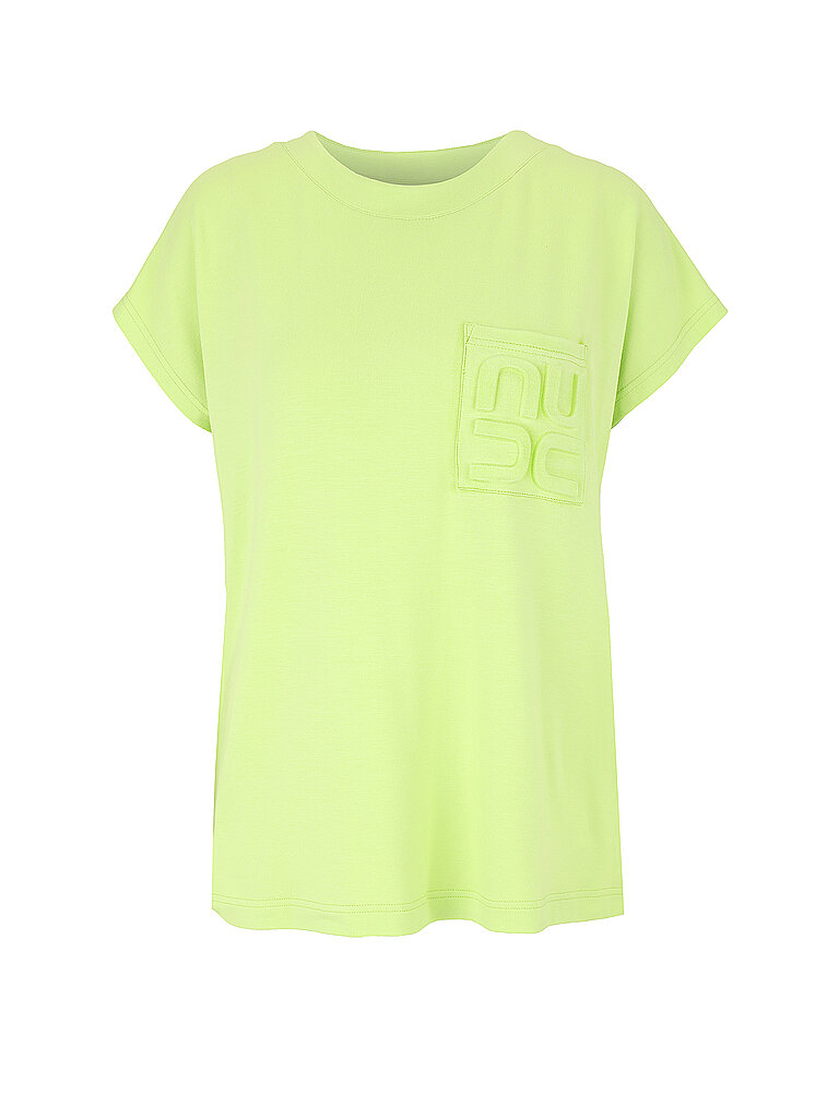 DORIS STREICH T-Shirt gelb | 38 Image