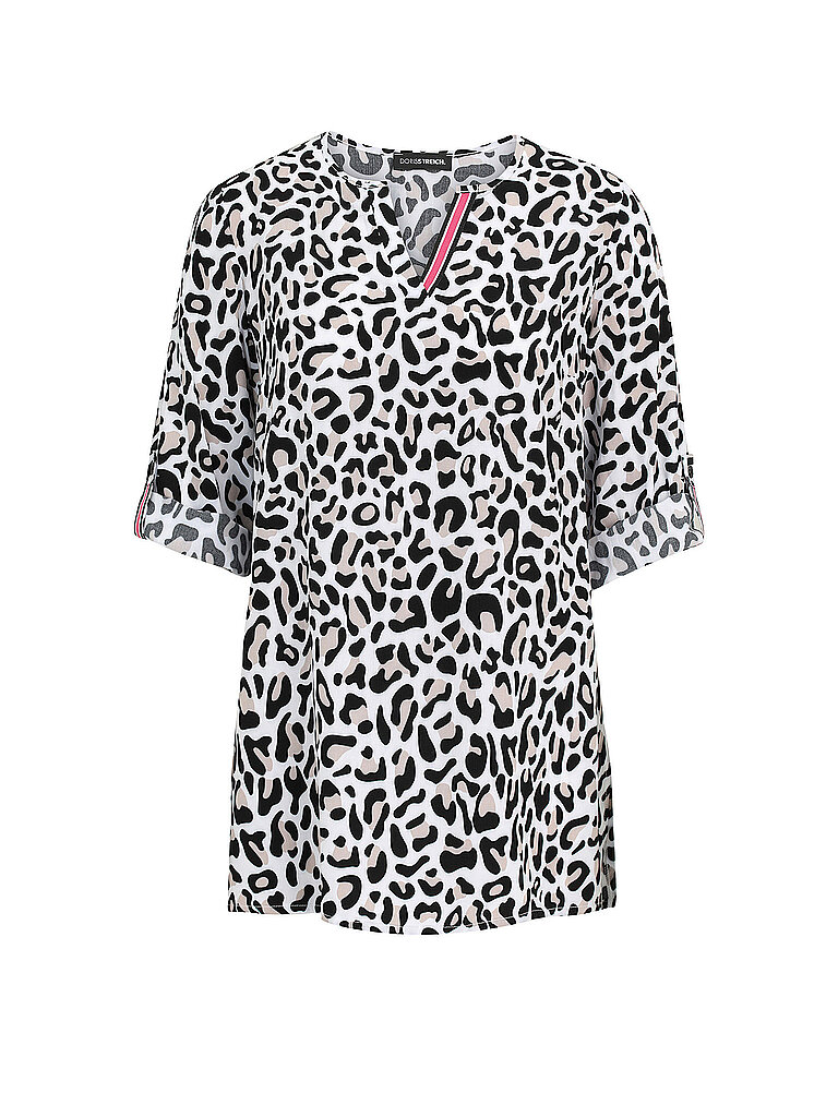 DORIS STREICH Bluse schwarz | 44 Image