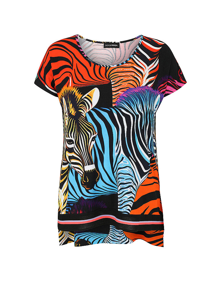 DORIS STREICH T-Shirt schwarz | 42 Image