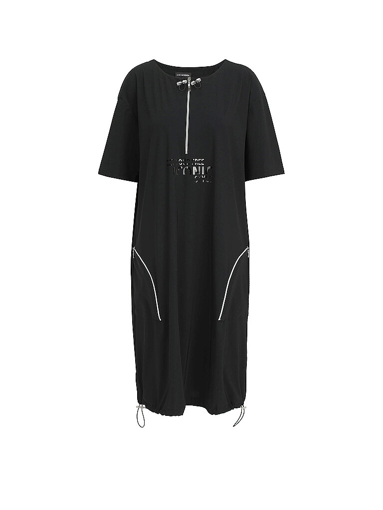 DORIS STREICH Midikleid schwarz | 42 Image
