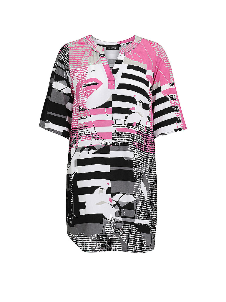 DORIS STREICH Bluse pink | 38 Image