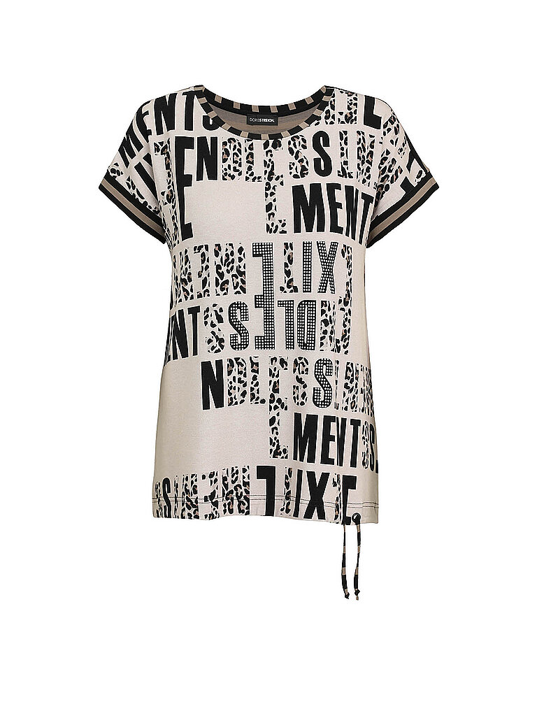 DORIS STREICH T-Shirt beige | 48 Image