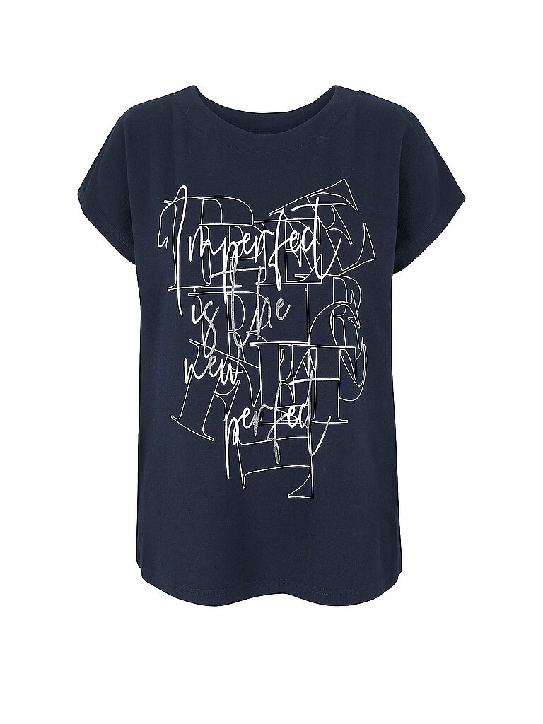 DORIS STREICH T-Shirt dunkelblau | 50 Image