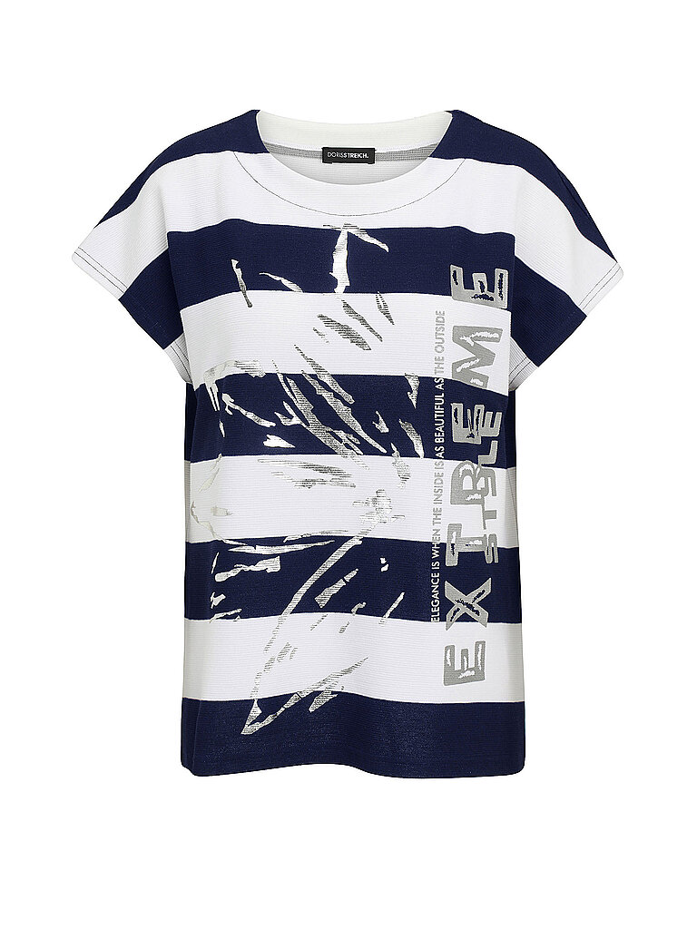 DORIS STREICH T-Shirt dunkelblau | 52 Image