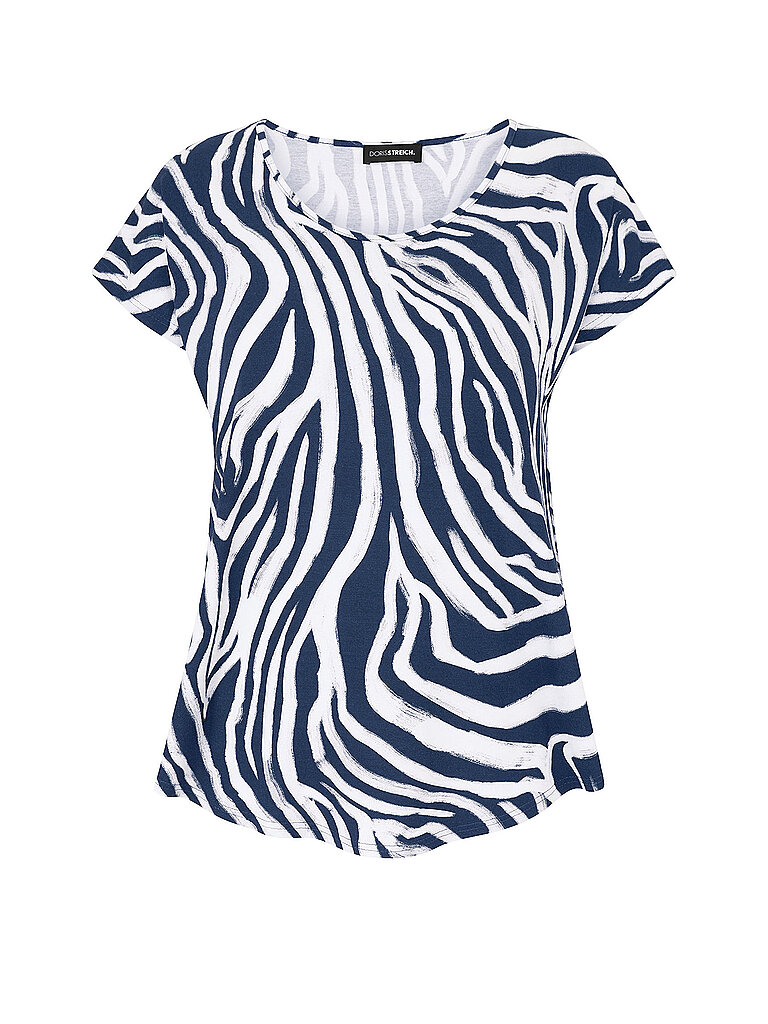 DORIS STREICH T-Shirt dunkelblau | 52 Image