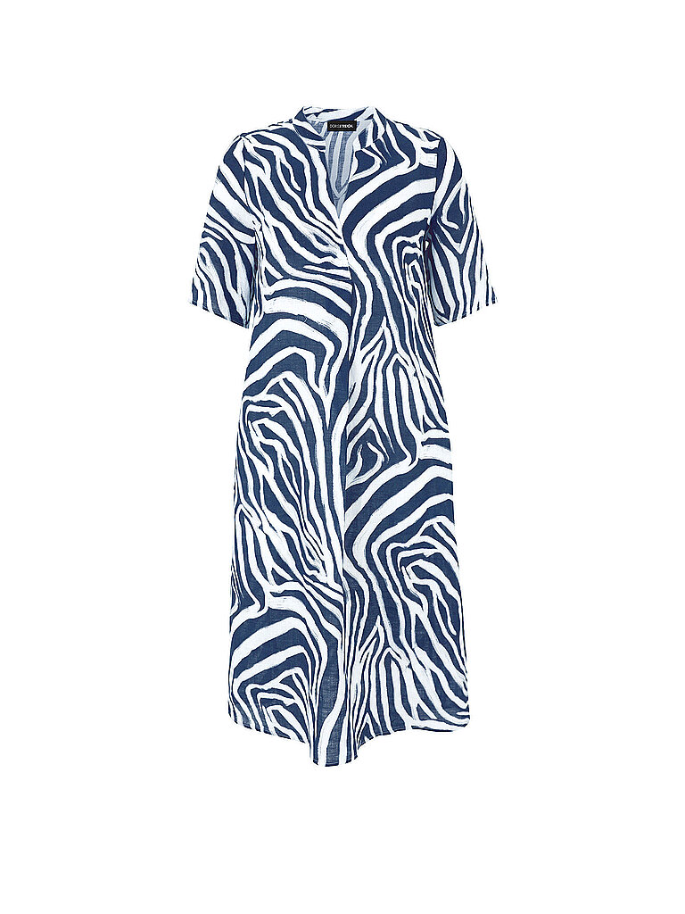 DORIS STREICH Midikleid  dunkelblau | 50